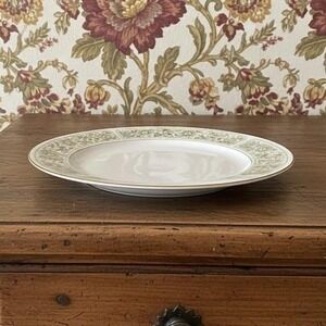 Fine China of Japan "Florence" Chop Plate, Vintage Porcelain Platter, Serveware